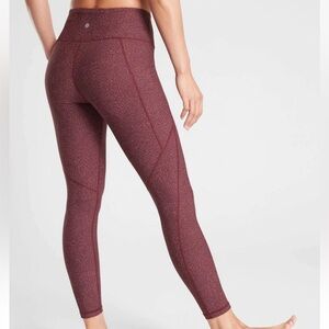 Athleta Salutation Stash Pocket Tight